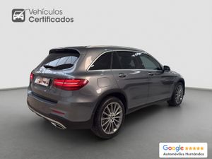 Mercedes Clase GLC 4 Matic 220D 170 c.v AMG / AUTOMATICO  - Foto 3