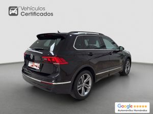 Volkswagen Tiguan R-Line DSG 2.0 TDI 150 c.v / AUTOMATICO  - Foto 3