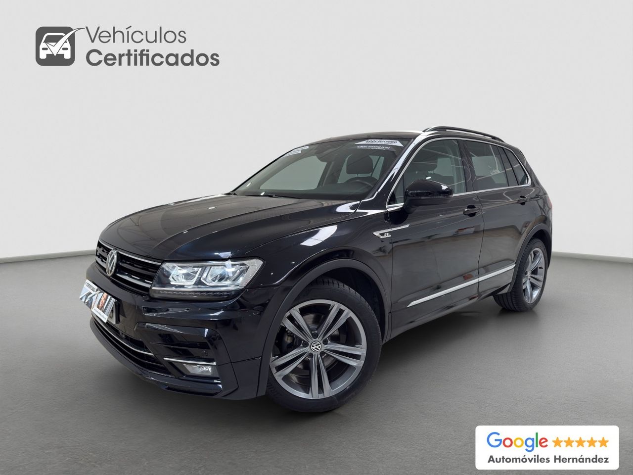 Volkswagen Tiguan R-Line DSG 2.0 TDI 150 c.v / AUTOMATICO  - Foto 1