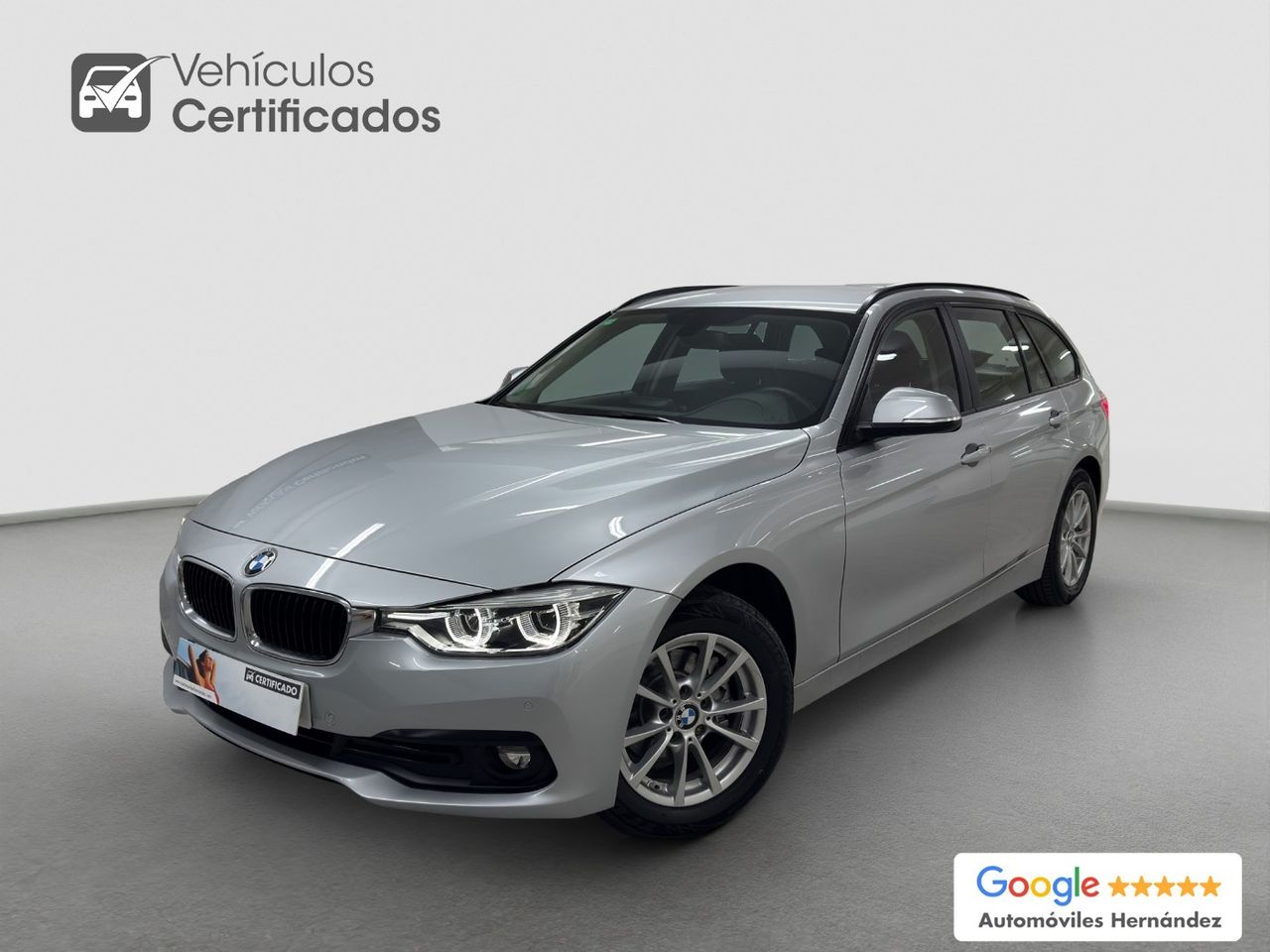 BMW Serie 3 Touring 318d 150 c.v / AUTOMATICO  - Foto 1