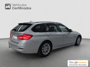 BMW Serie 3 Touring 318d 150 c.v / AUTOMATICO  - Foto 3
