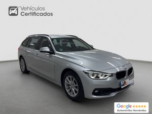BMW Serie 3 Touring 318d 150 c.v / AUTOMATICO  - Foto 2