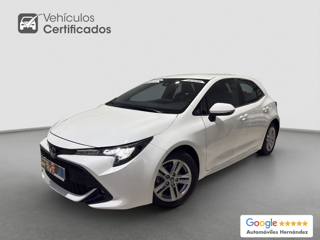 Toyota Corolla Bussines Plus 1.8 125 c.v HYBRIDO / AUTOMATICO  - Foto 1