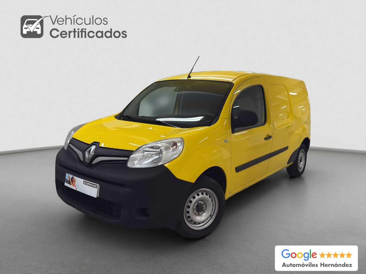 Renault Kangoo Furgon Kangoo Maxi 1.5 DCI 95 c.v / IVA DEDUCIBLE  - Foto 1