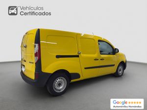 Renault Kangoo Furgon Kangoo Maxi 1.5 DCI 95 c.v / IVA DEDUCIBLE  - Foto 3