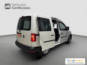 Volkswagen Caddy Kombi 2.0 TDI 75 c.v / IVA DEDUCIBLE  - Foto 3