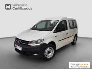 Volkswagen Caddy Kombi 2.0 TDI 75 c.v / IVA DEDUCIBLE  - Foto 2