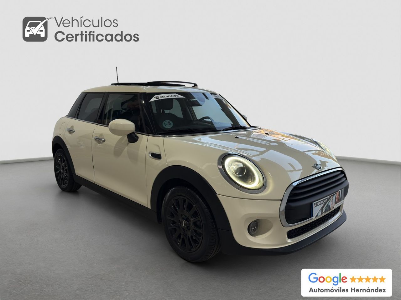 MINI One One 5 Puertas 1.5i 100cv / TECHO SOLAR  - Foto 1