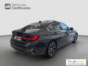 BMW Serie 3 318d 2.0d 150 .cv / TECHO SOLAR  - Foto 3