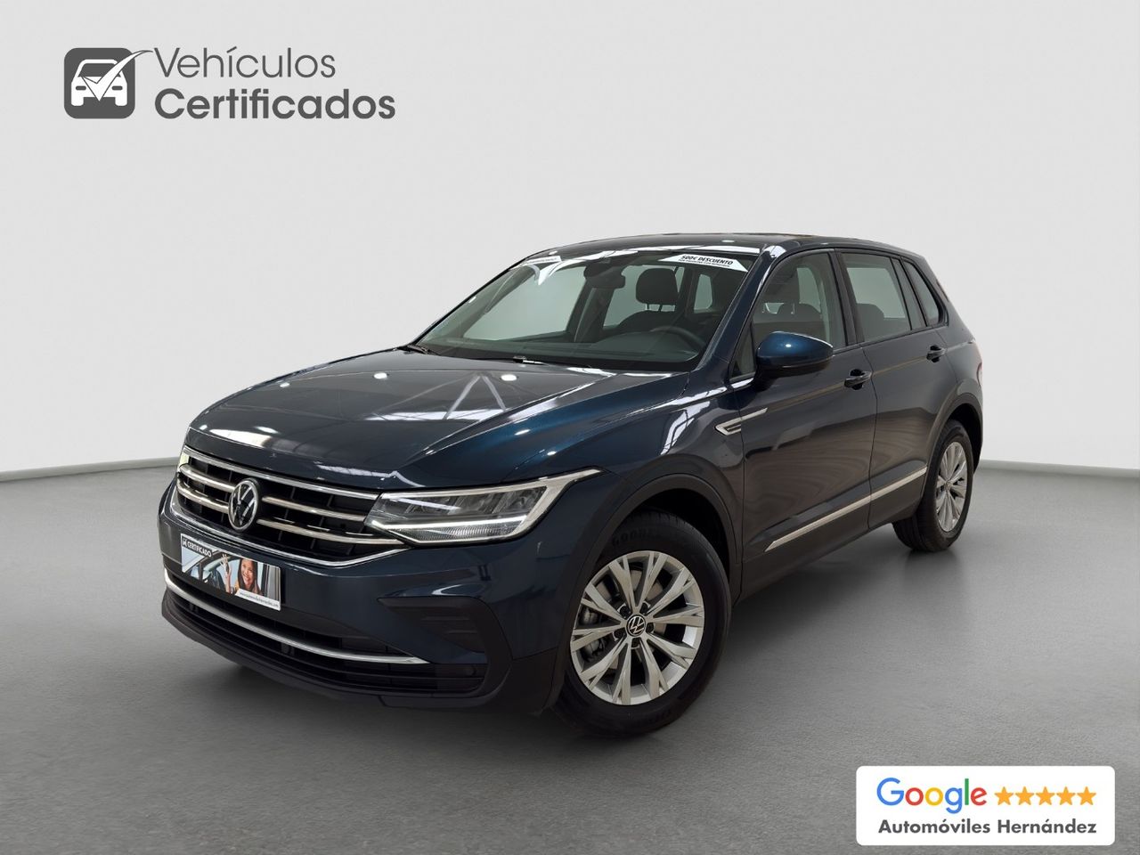 Volkswagen Tiguan Edition 2.0 TDI 120 c.v  - Foto 1