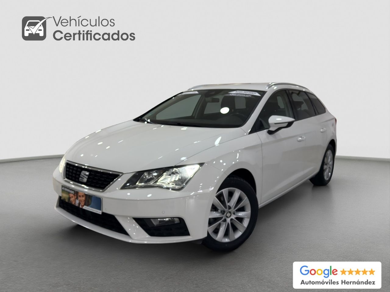 Seat Leon S.T Style 2.0 TDI 115 c.v  - Foto 1