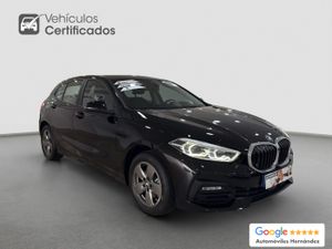 BMW Serie 1 118i Avantage 140 c.v / AUTOMATICO  - Foto 2