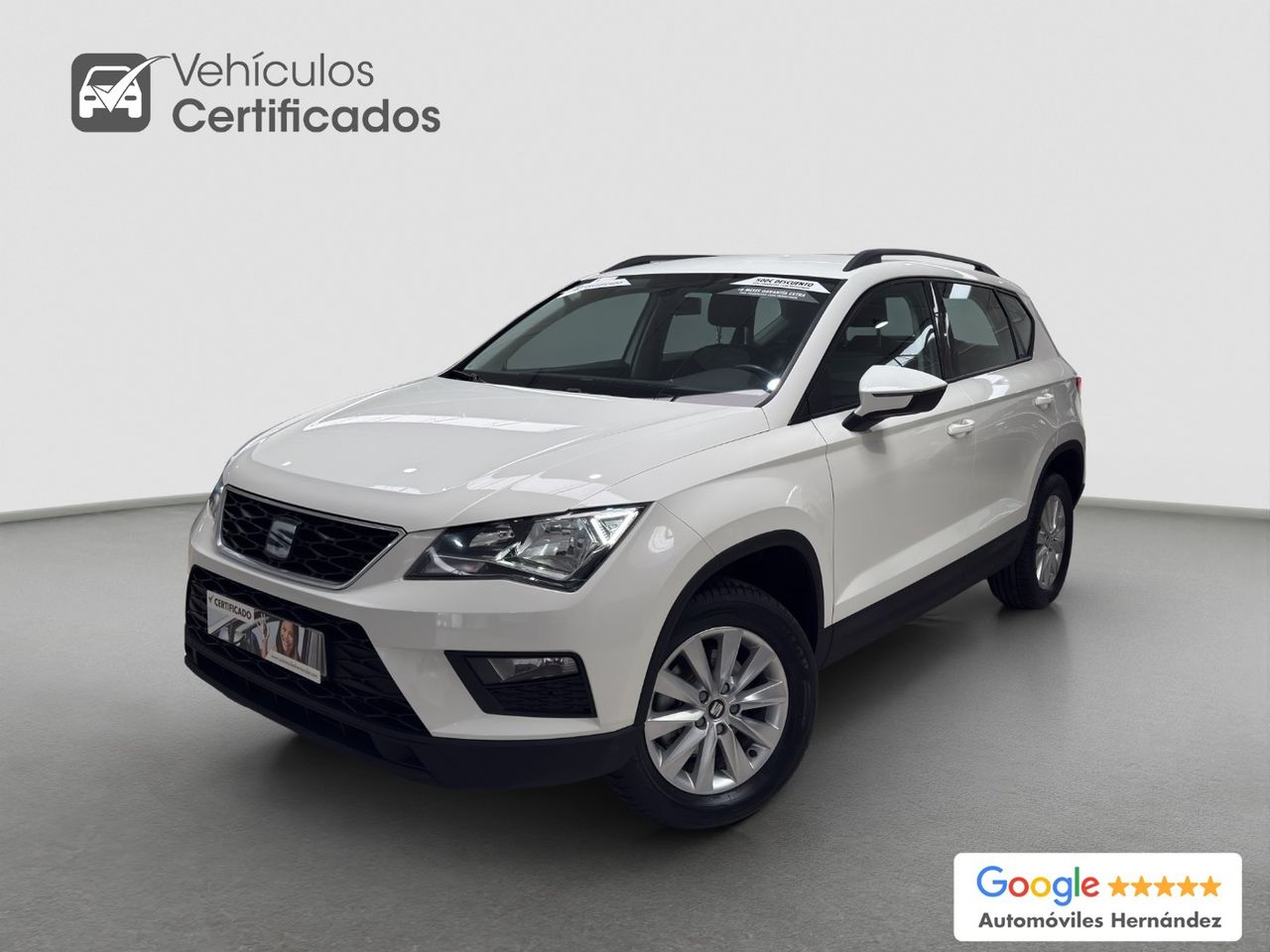 Seat Ateca 1.6 TDI Reference 115 c.v  - Foto 1