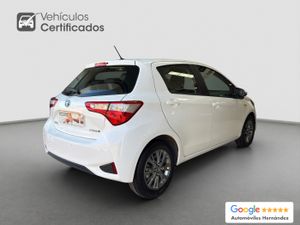 Toyota Yaris Hybrido 100 c.v / AUTOMATICO  - Foto 3
