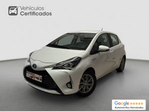 Toyota Yaris HIbrido 100 c.v / AUTOMATICO  - Foto 2