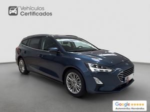 Ford Focus SW Titanium 1.5 TDCI 120 c.v  - Foto 2