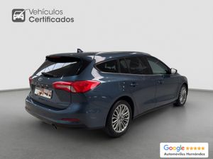 Ford Focus SW Titanium 1.5 TDCI 120 c.v  - Foto 3