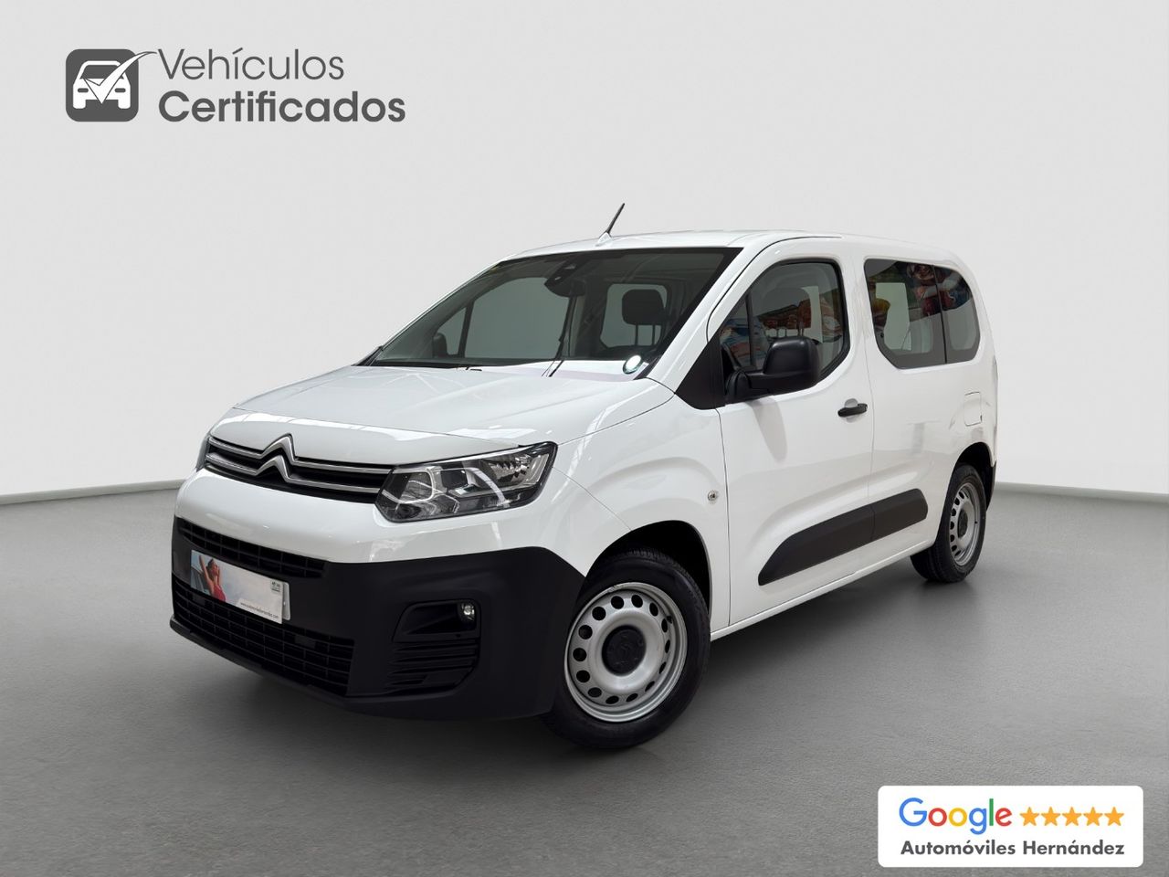 Citroën Berlingo COMBI 1.5 HDI 100 c.v / IVA DEDUCIBLE  - Foto 1