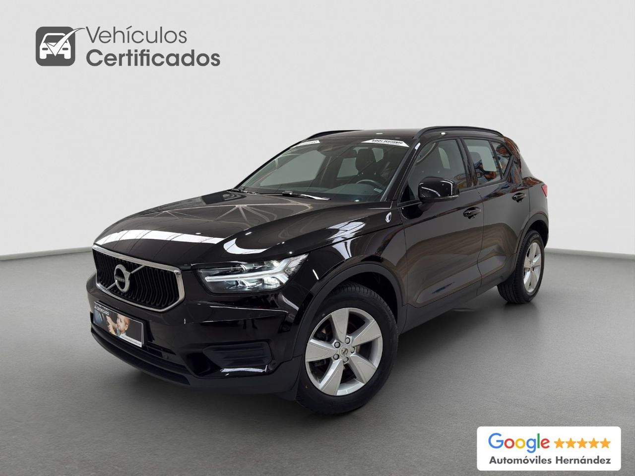 Volvo XC40 T3 1.5 163 c.v  - Foto 1