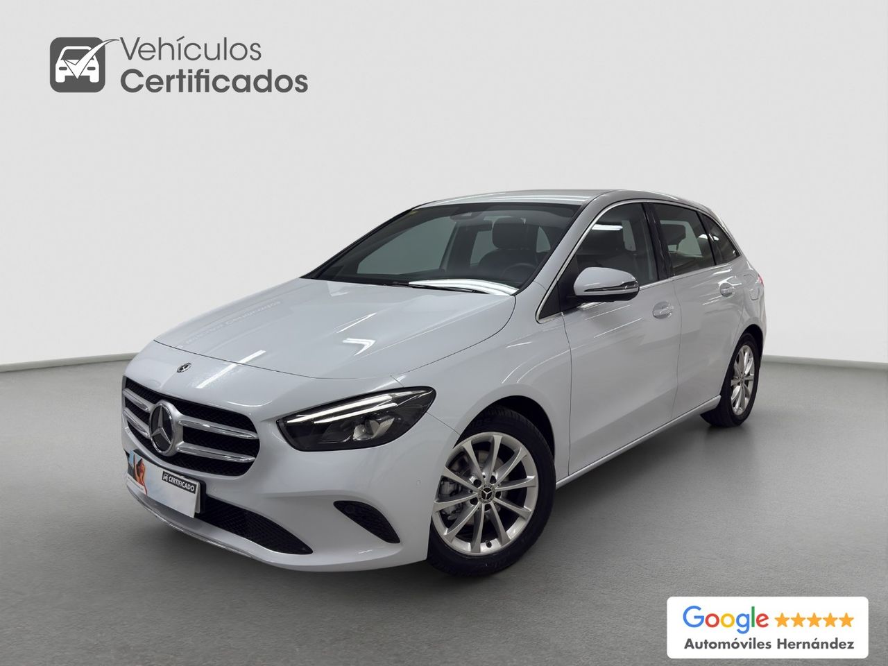 Mercedes Clase B Business 180d 115 c.v  - Foto 1