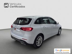 Mercedes Clase B Business 180d 115 c.v  - Foto 3