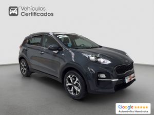 Kia Sportage  Drive Plus 1.6 CRDI 136 c.v / HYBRIDO  - Foto 2
