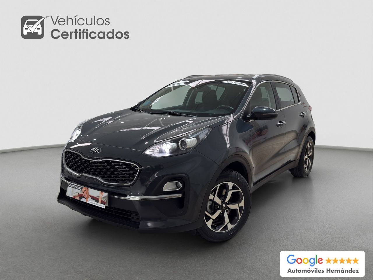 Kia Sportage  Drive Plus 1.6 CRDI 136 c.v / HYBRIDO  - Foto 1