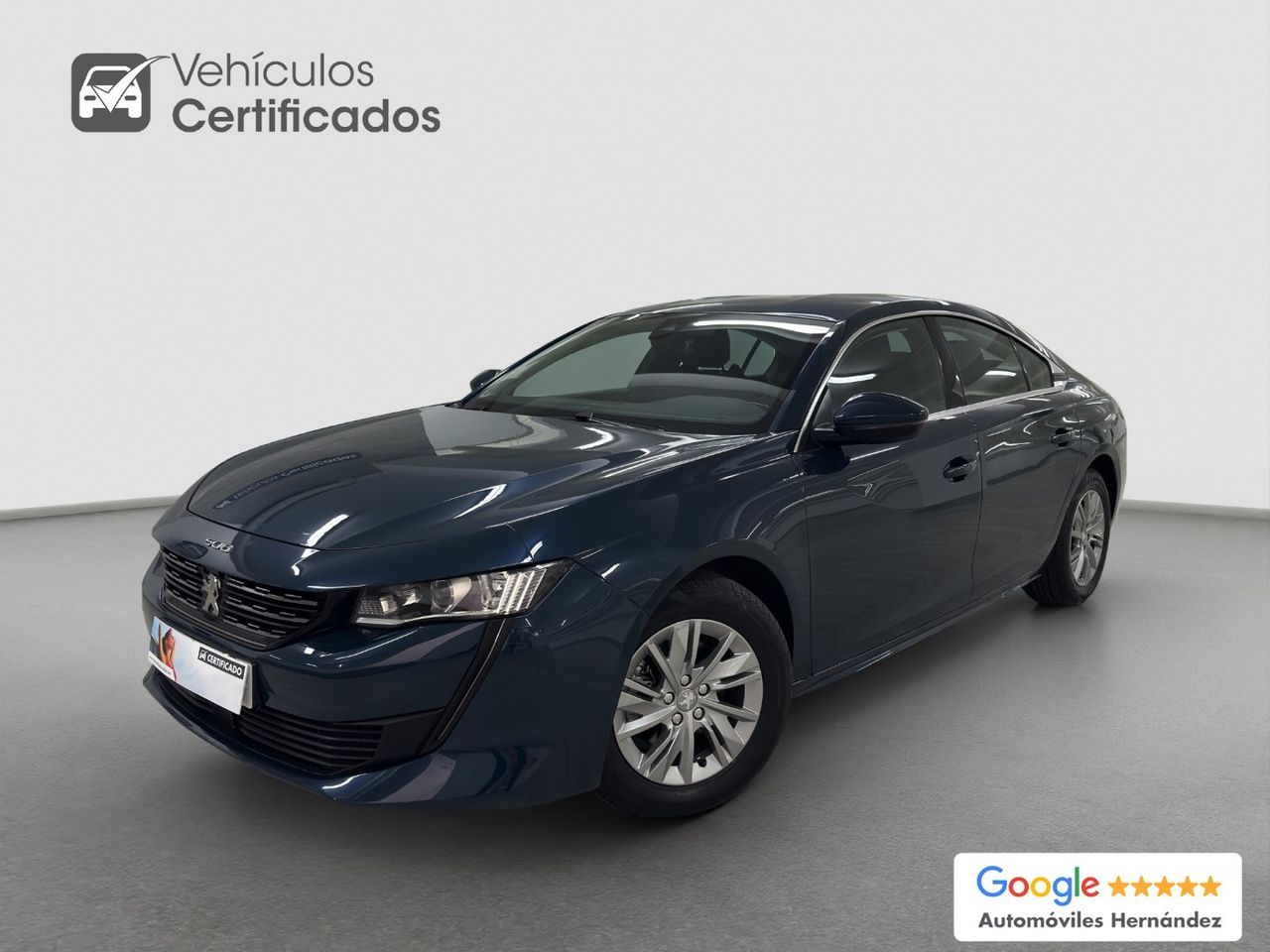 Peugeot 508 Active 1.5 HDI 130 c.v / AUTOMATICO  - Foto 1