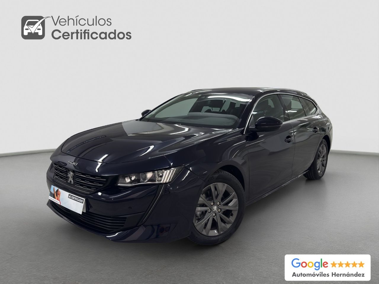 Peugeot 508 SW Active Pack 1.5 HDI 130 c.v / AUTOMATICO  - Foto 1