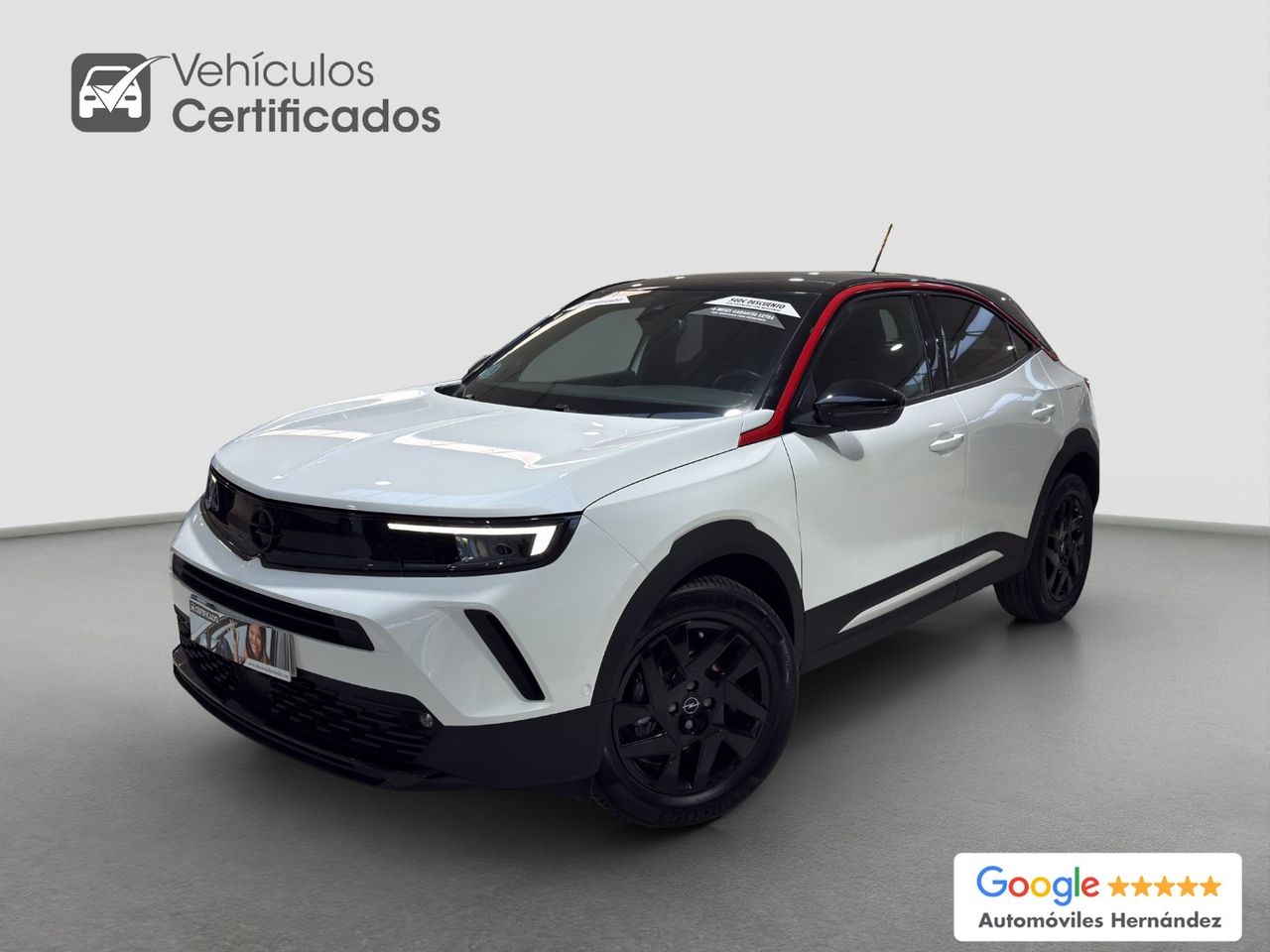 Opel Mokka GS Line 1.5 D 110 c.v  - Foto 1