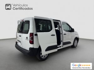 Citroën Berlingo COMBI 1.5 HDI 100 c.v / IVA DEDUCIBLE  - Foto 3