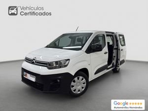 Citroën Berlingo COMBI 1.5 HDI 100 c.v / IVA DEDUCIBLE  - Foto 2