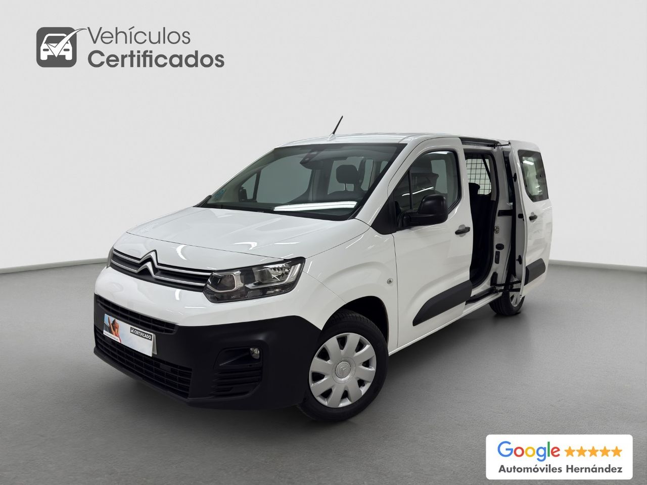 Citroën Berlingo COMBI 1.5 HDI 100 c.v / IVA DEDUCIBLE  - Foto 1