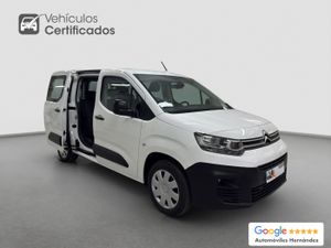 Citroën Berlingo COMBI 1.5 HDI 100 c.v / IVA DEDUCIBLE  - Foto 2