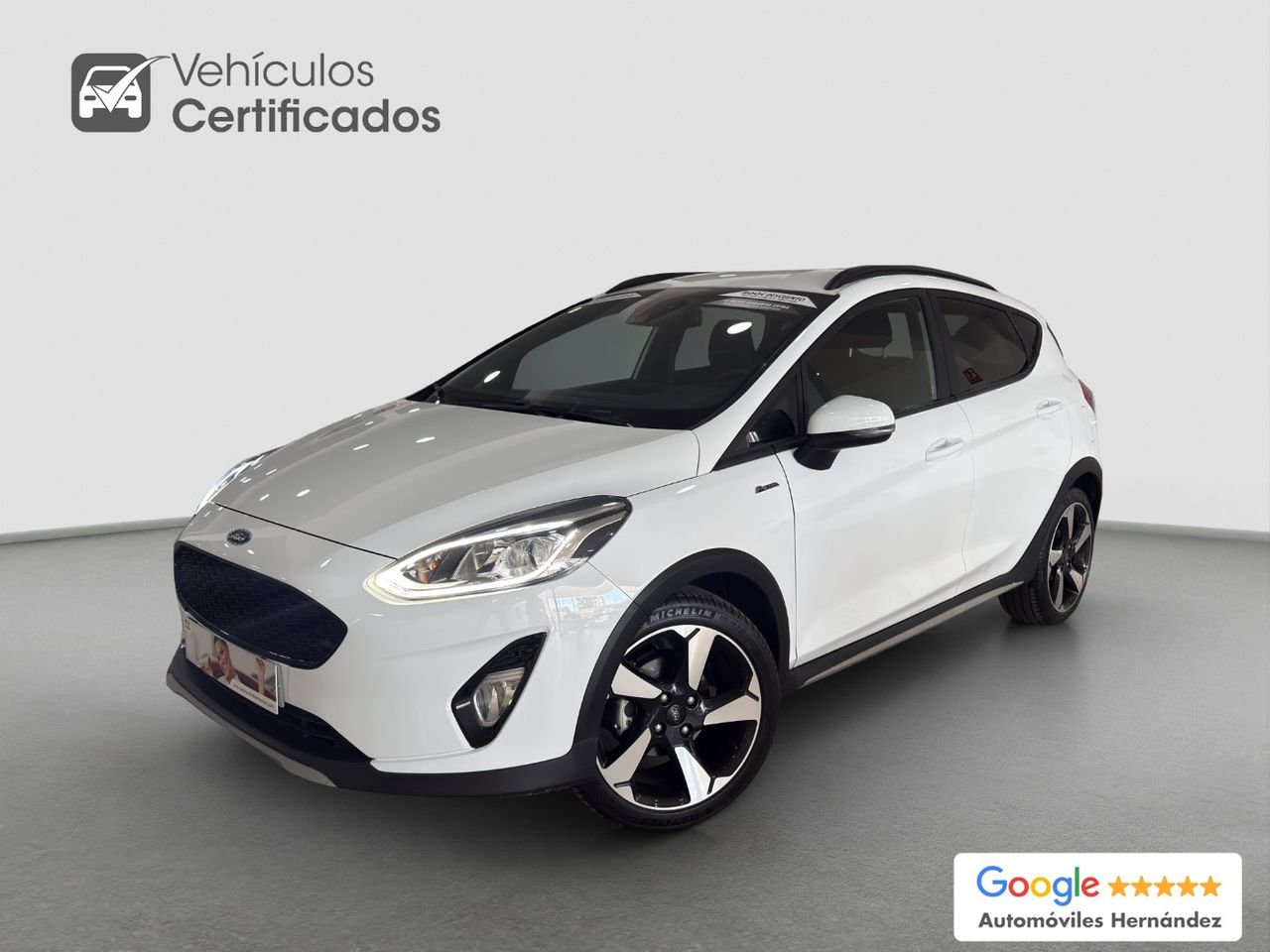 Ford Fiesta ACTIVE 1.0i 95 c.v / 9.000 Kms  - Foto 1