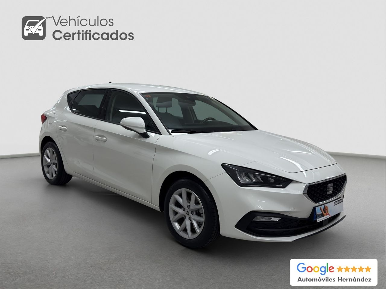 Seat Leon Style 2.0 TDI 115 c.v  - Foto 1