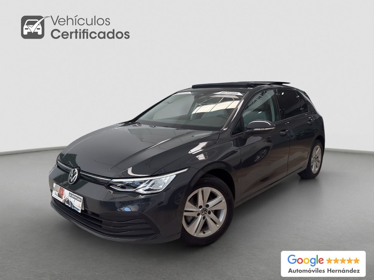 Volkswagen Golf Life 1.0 TSI 115 c.v / TECHO SOLAR  - Foto 1