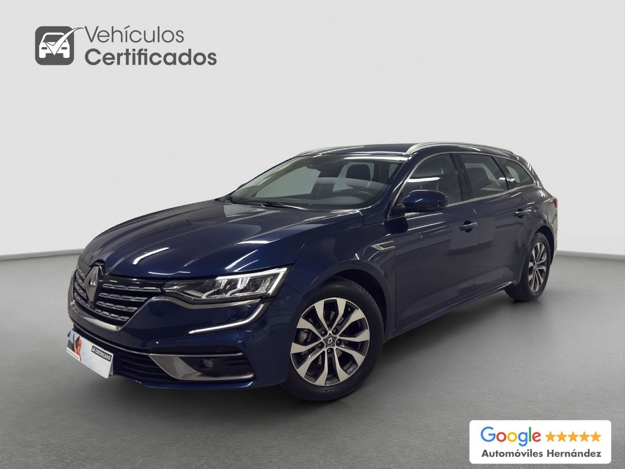 Renault Talisman S.T Bussines DCI 120 c.v  - Foto 1