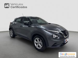 Nissan Juke Acenta 1.0 DIG-T 117 c.v / 9.000 Kms  - Foto 2