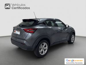Nissan Juke Acenta 1.0 DIG-T 117 c.v / 9.000 Kms  - Foto 3