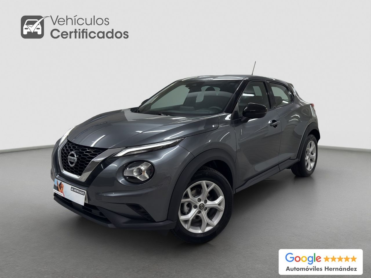 Nissan Juke Acenta 1.0 DIG-T 117 c.v / 9.000 Kms  - Foto 1