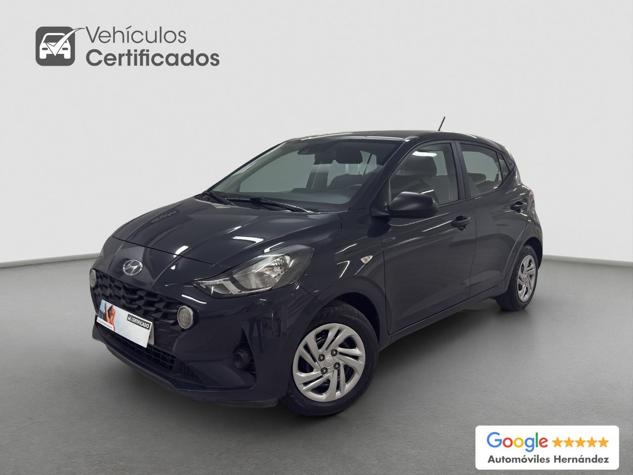 Hyundai i10 1.0 Essece 65 c.v  - Foto 1