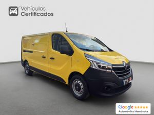 Renault Trafic Furgon Energy DCI 95 c.v / IVA DEDUCIBLE  - Foto 2
