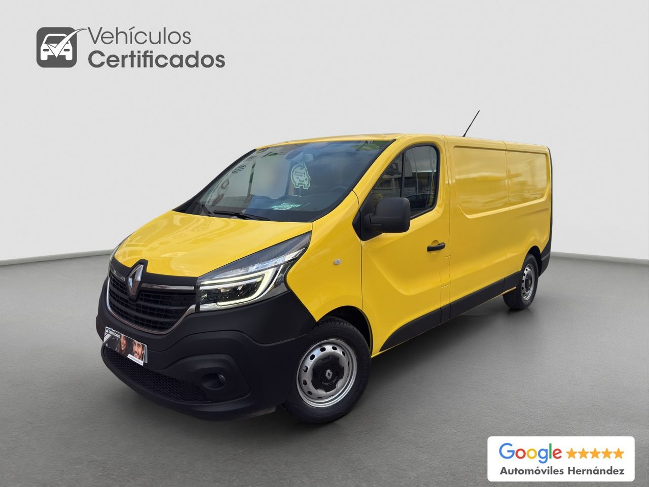 Renault Trafic Furgon Energy DCI 95 c.v / IVA DEDUCIBLE  - Foto 1