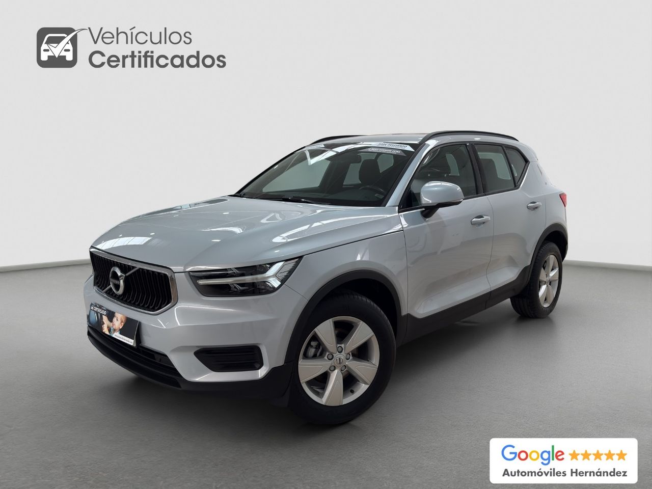 Volvo XC40 D3 2.0D 150 c.v  - Foto 1