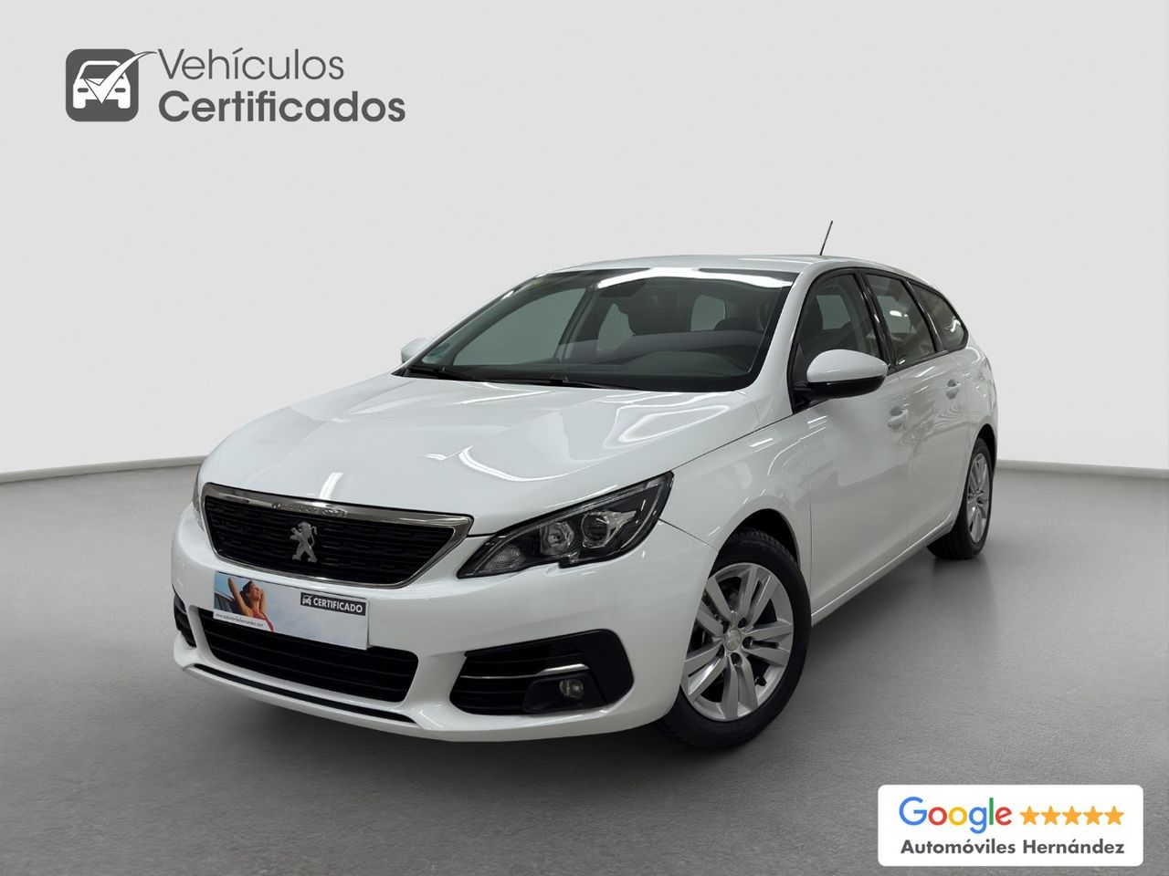 Peugeot 308 SW Style 1.5 HDI 100 c.v  - Foto 1