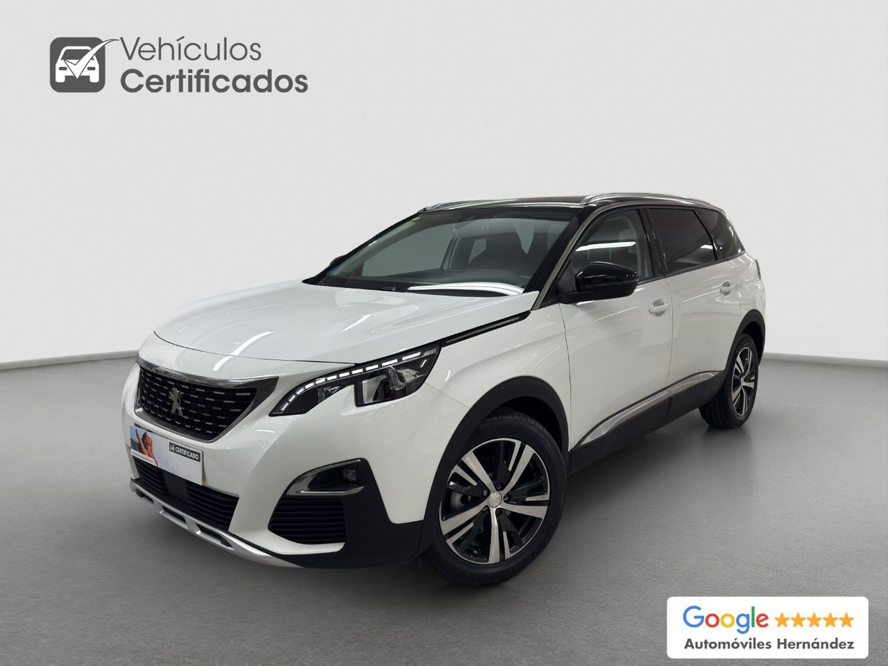 Peugeot 5008 Allure 1.5 HDI 130 c.v / 7 PLAZAS  - Foto 1