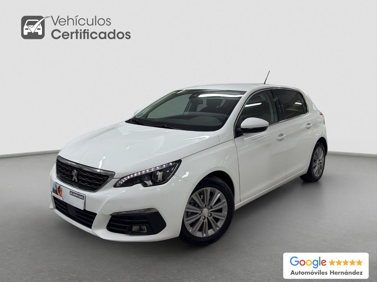 Peugeot 308 Allure 1.5 HDI 100 c.v  - Foto 1