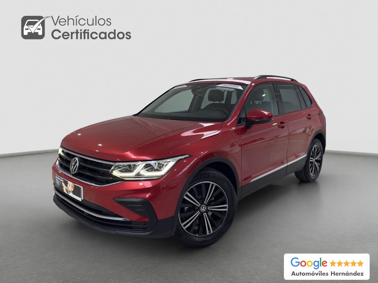 Volkswagen Tiguan Life 2.0 TDI 150 c.v  - Foto 1