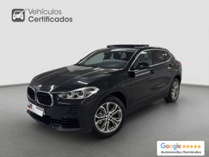BMW X2 118i Avantage 136 c.v / AUTOMATICO / TECHO  - Foto 2